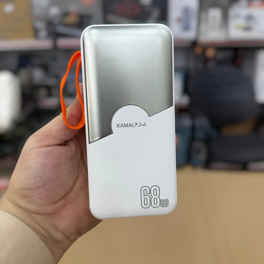 Kamal 68W Super Fast Power Bank 80000 mAh KPB084