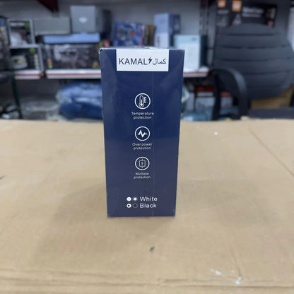 Kamal 68W Super Fast Power Bank 80000 mAh KPB084
