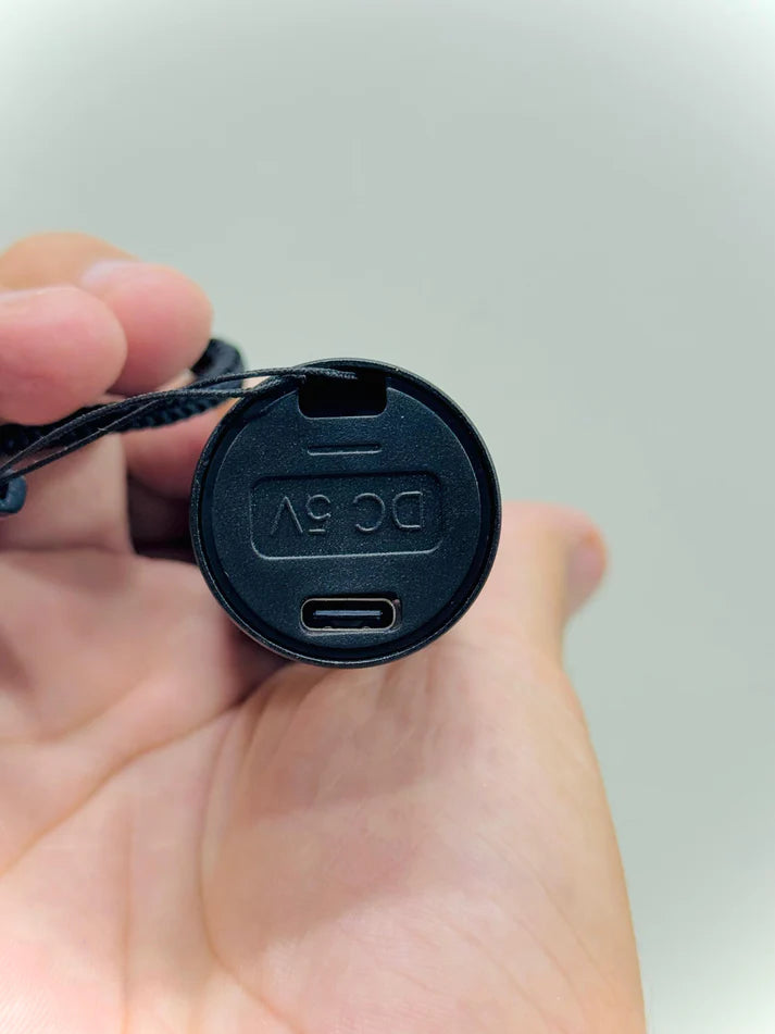 X-BALOG LED TORCH – RECHARGABLE | LITHIUM BATTERY | USA LOT