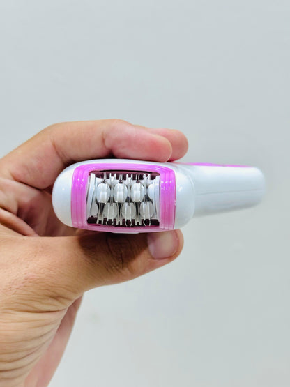 Daling DL-6015 Women Epilator & Lady Shaver Rechargeable | AwamiImport.com