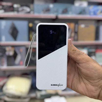 Kamal 45W 30000mAh Power Bank KPB-036 | Made in Dubai 🇦🇪 | Ultra Fast Charging Backup