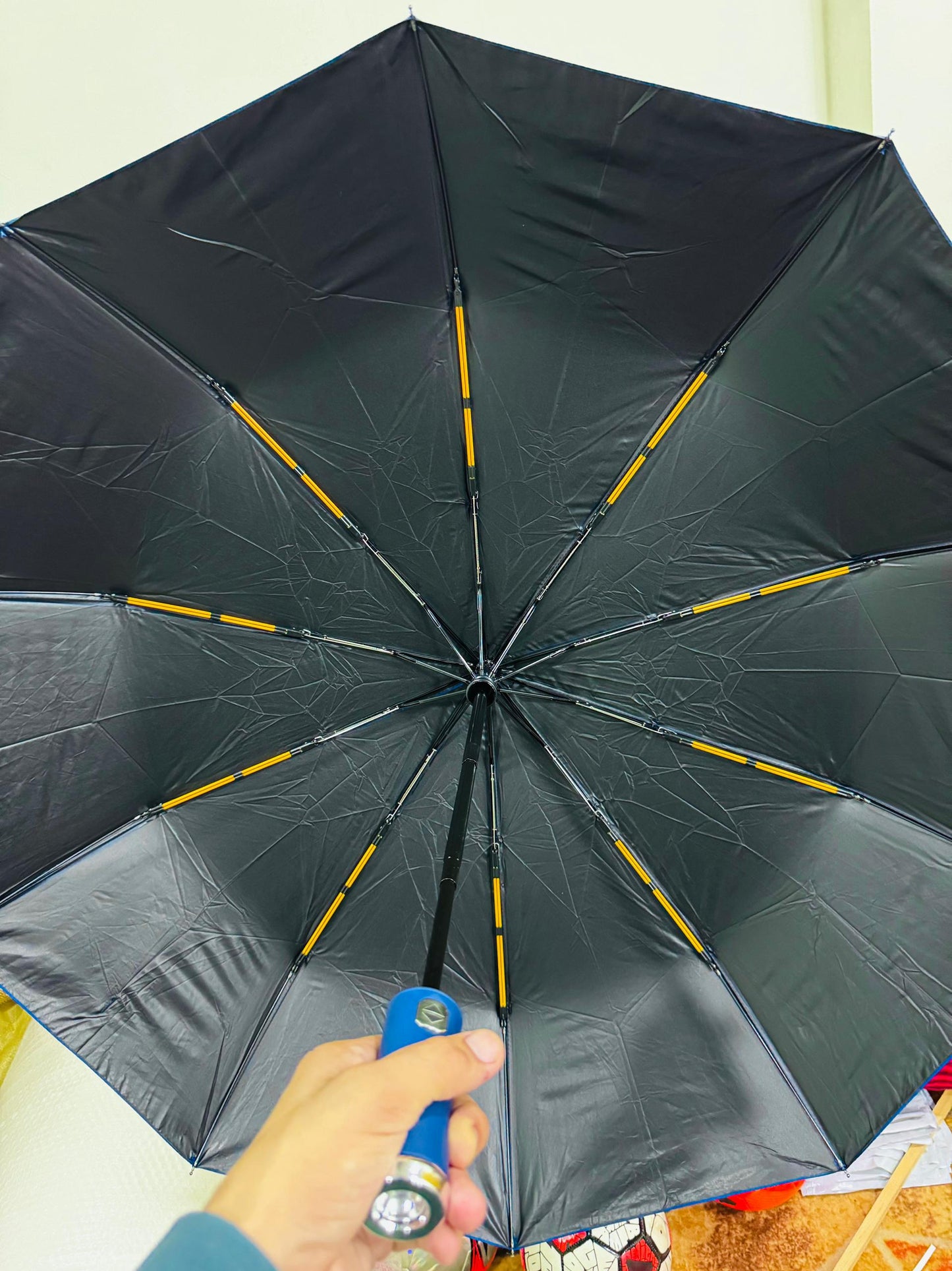 Imported Unbreakable Umbrella | Foldable Compact & Stylish