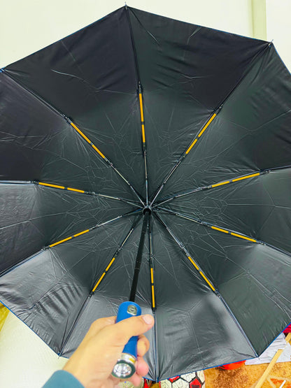 Imported Unbreakable Umbrella | Foldable Compact & Stylish