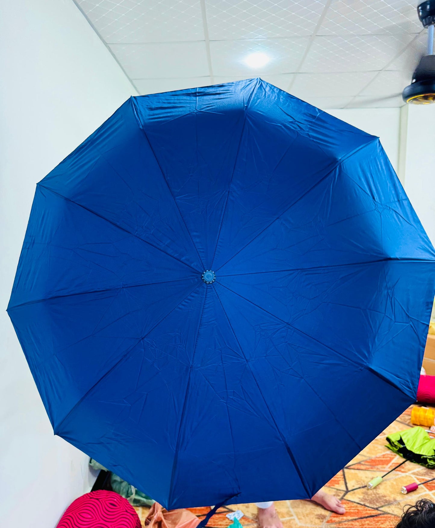 Imported Unbreakable Umbrella | Foldable Compact & Stylish