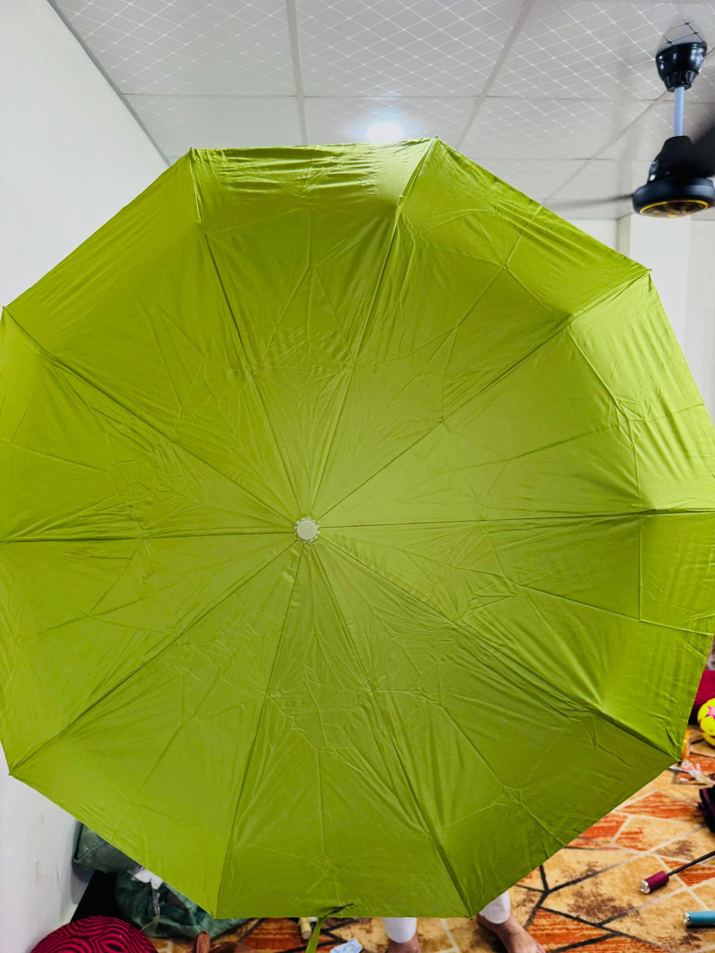 Imported Unbreakable Umbrella | Foldable Compact & Stylish