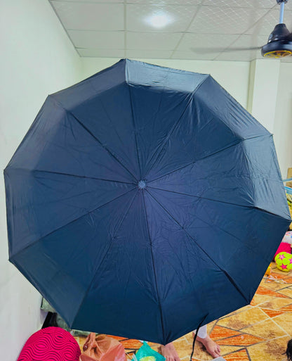 Imported Unbreakable Umbrella | Foldable Compact & Stylish