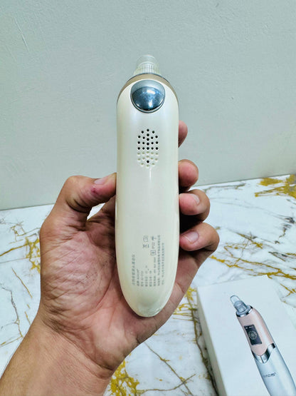 5-in-1 Blackhead Remover & Pimple Vacuum Machine for Deep Face Cleaning  –AwamiImport.com –