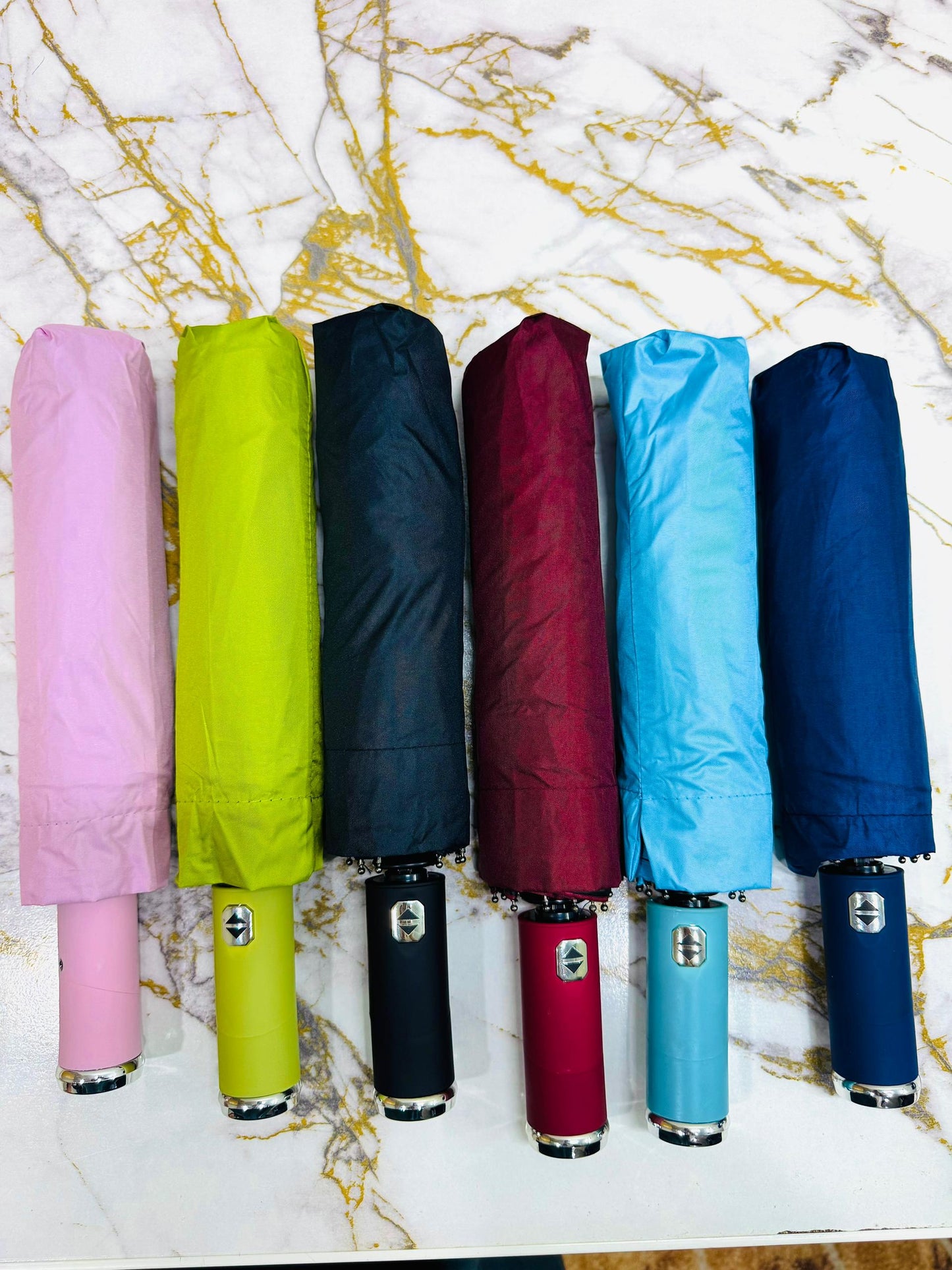 Imported Unbreakable Umbrella | Foldable Compact & Stylish