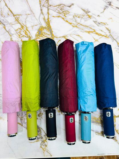 Imported Unbreakable Umbrella | Foldable Compact & Stylish