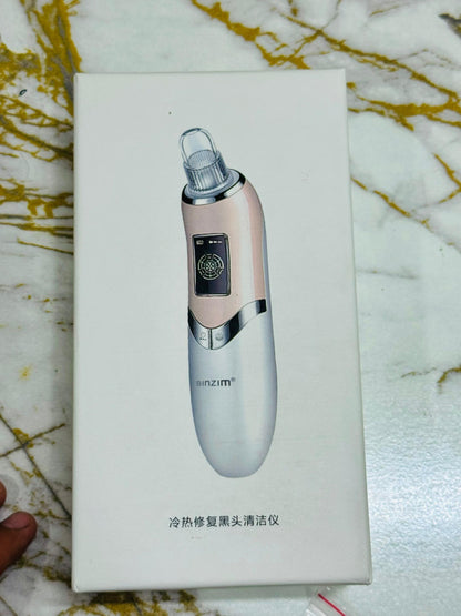 5-in-1 Blackhead Remover & Pimple Vacuum Machine for Deep Face Cleaning  –AwamiImport.com –