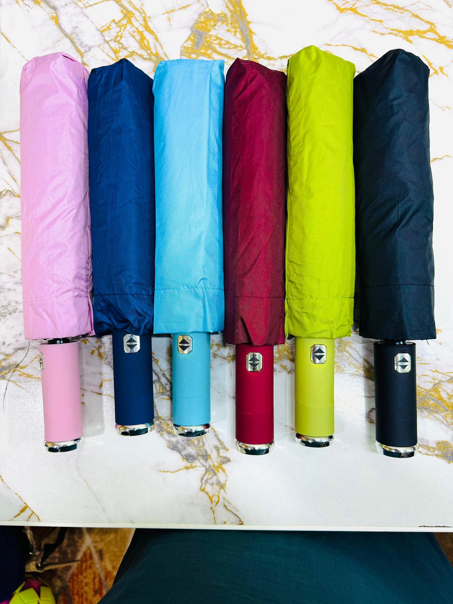 Imported Unbreakable Umbrella | Foldable Compact & Stylish