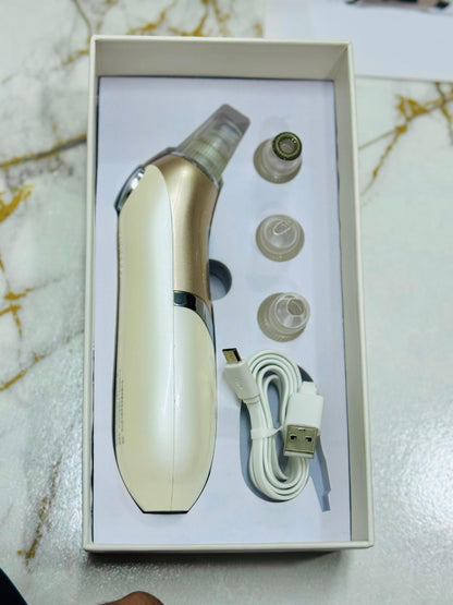 5-in-1 Blackhead Remover & Pimple Vacuum Machine for Deep Face Cleaning  –AwamiImport.com –