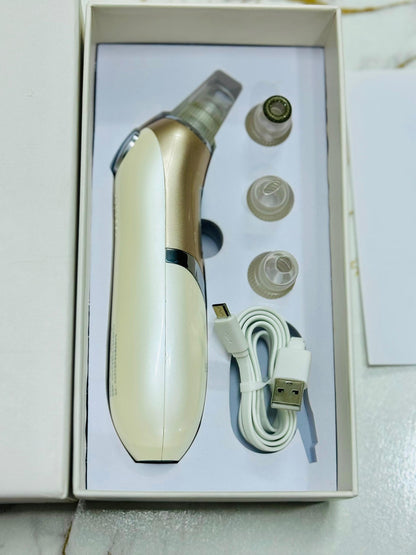5-in-1 Blackhead Remover & Pimple Vacuum Machine for Deep Face Cleaning  –AwamiImport.com –