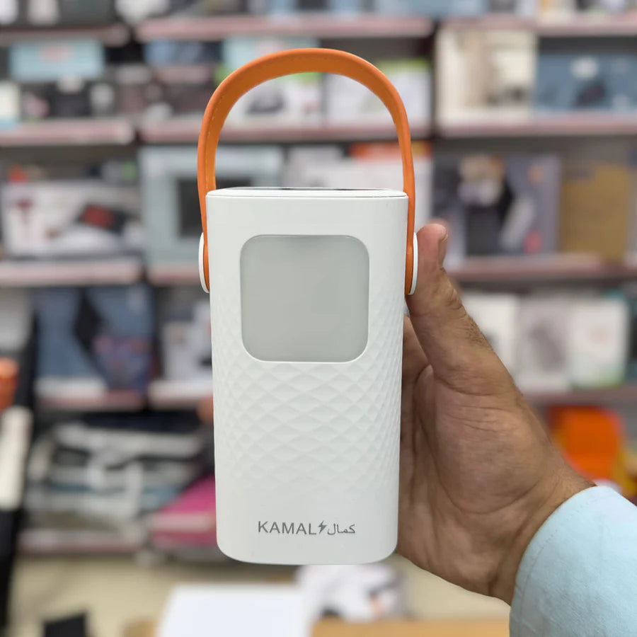 Kamal 60000mAh Power Bank KPB061 – Ultra-High Capacity Backup | made in uae