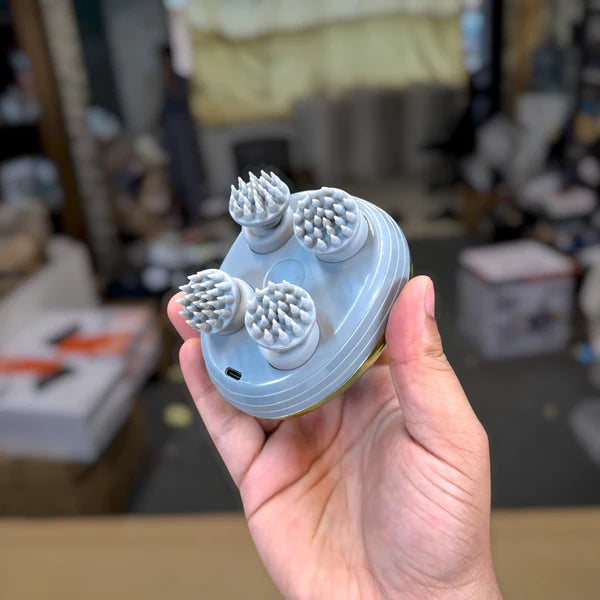 Blueidea Smart Scalp Massager | AwamiImport.com