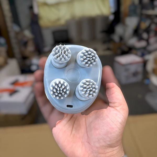 Blueidea Smart Scalp Massager | AwamiImport.com