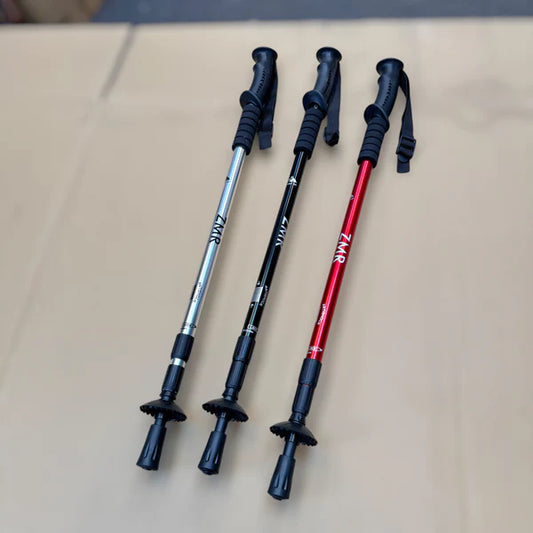 Imported Adjustable Hiking Stick | Lightweight Trekking Pole for Hiking