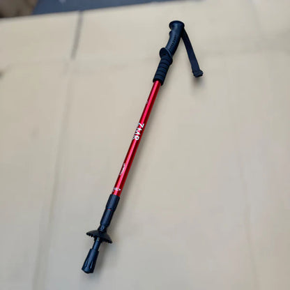 Imported Adjustable Hiking Stick | Lightweight Trekking Pole for Hiking