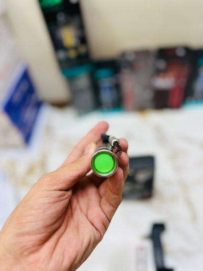 Professional LED Jewelry & Gemstone Identification Flashlight – Rechargeable Jade Inspection Torch