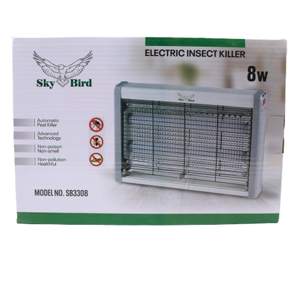 Sky Bird Insect Killer (6W / 8W / 10W / 12W) – UV Mosquito Lamp |