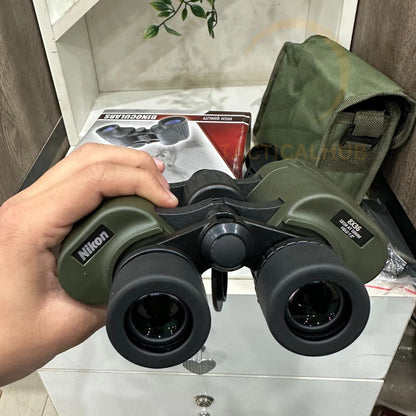 Nikon 8×36 Binoculars – 131m Field of View, 7.5° Wide Angle Vision | AwamiImport.com