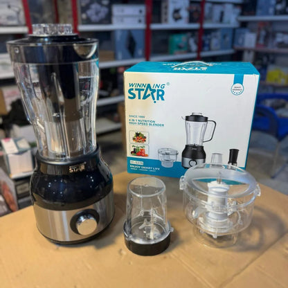 Winning Star 4-in-1 Blender ST-5376 | AwamiImport.com
