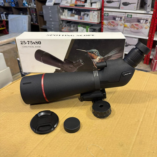 Spotting Scope Long Focal Zoom Binocular – HD Vision for Outdoor Adventures | AwamiImport.com