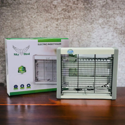 Sky Bird Insect Killer (6W / 8W / 10W / 12W) – UV Mosquito Lamp |