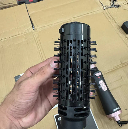 Geepas 2-in-1 Hot Hair Styler 86000 – Dryer & Volumizer for Salon Results | AwamiImport.com
