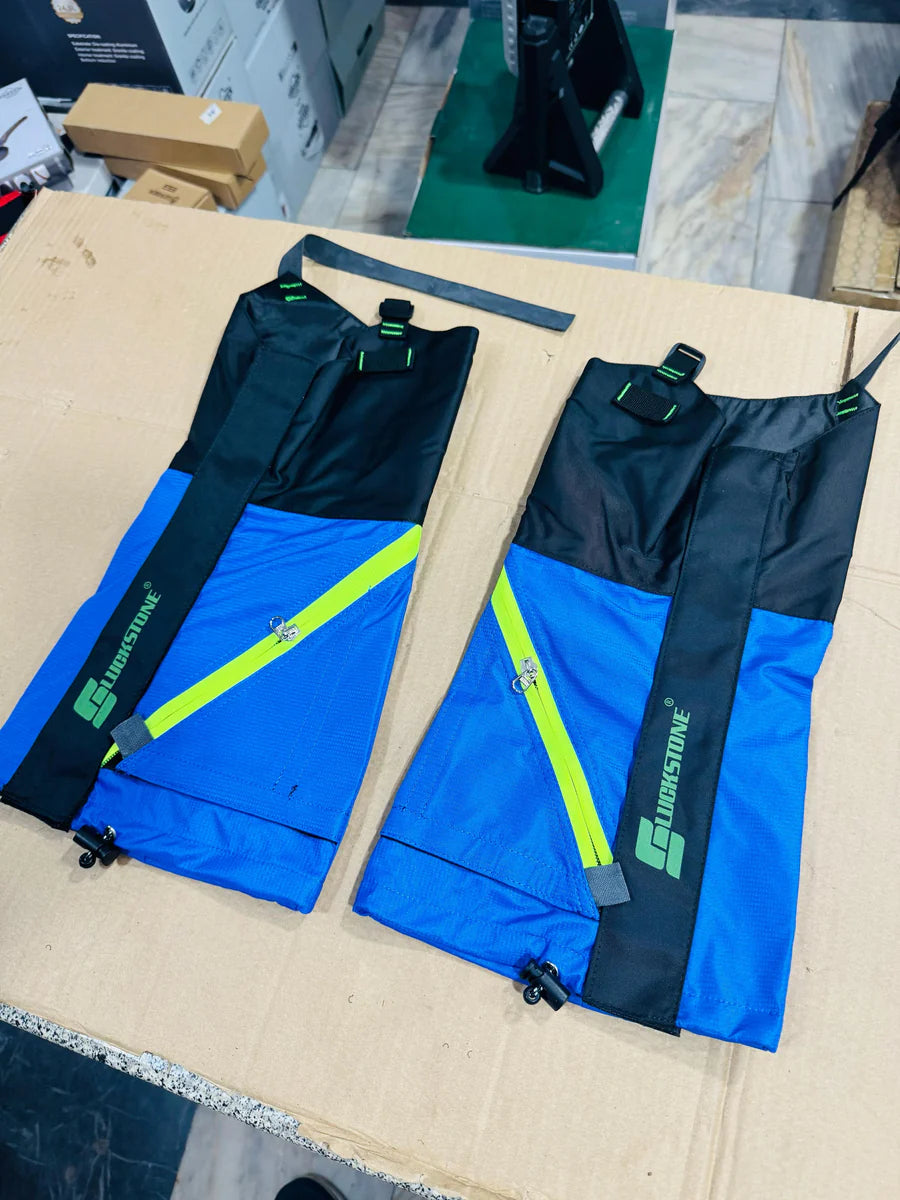Waterproof Boot Gaiters – Snow & Climbing Protection Gear | AwamiImport.com