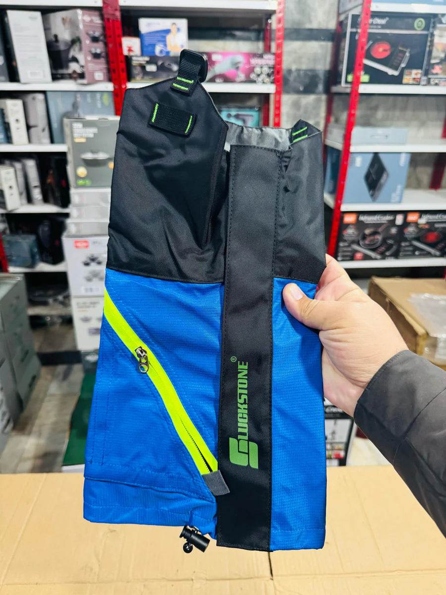 Waterproof Boot Gaiters – Snow & Climbing Protection Gear | AwamiImport.com