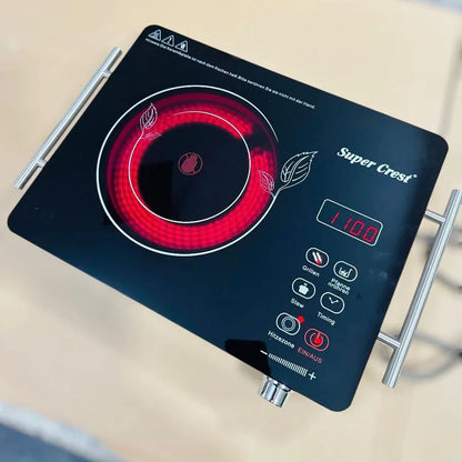 Super Crest 3 Steps Universal Hot Plate SCT-9048 – Electric Cooker | AwamiImport.com