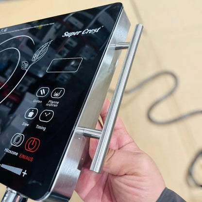 Super Crest 3 Steps Universal Hot Plate SCT-9048 – Electric Cooker | AwamiImport.com