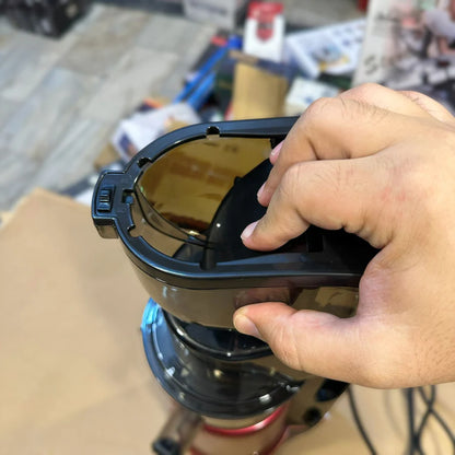 Lot Imported Brown Packaging Slow Juicer SBL-1702DS | AwamiImport.com