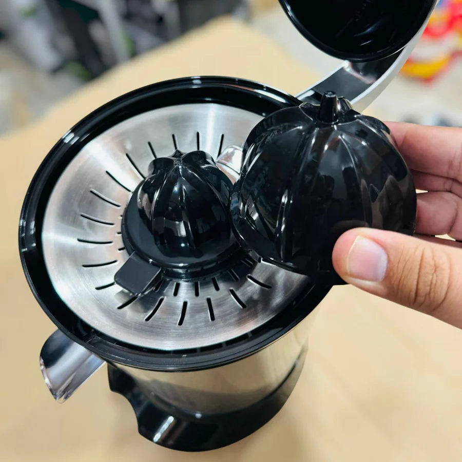 Super Crest SCT-8061 Citrus Juicer – Handle-Press Power for Effortless Juicing | AwamiImport.com