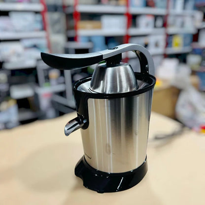 Super Crest SCT-8061 Citrus Juicer – Handle-Press Power for Effortless Juicing | AwamiImport.com