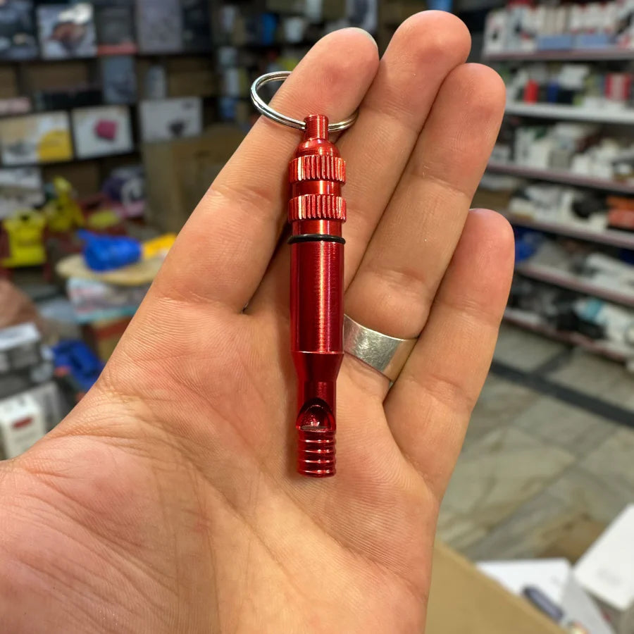 Pocket Mini SOS Survival Kit Box – Essential Outdoor Emergency Gear | AwamiImport.com