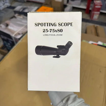 Spotting Scope Long Focal Zoom Binocular – HD Vision for Outdoor Adventures | AwamiImport.com