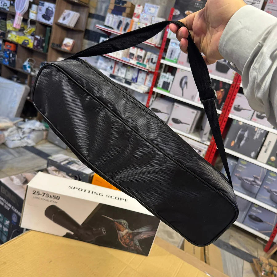 Spotting Scope Long Focal Zoom Binocular – HD Vision for Outdoor Adventures | AwamiImport.com