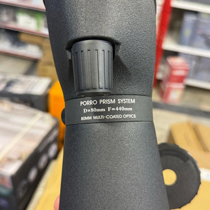 Spotting Scope Long Focal Zoom Binocular – HD Vision for Outdoor Adventures | AwamiImport.com