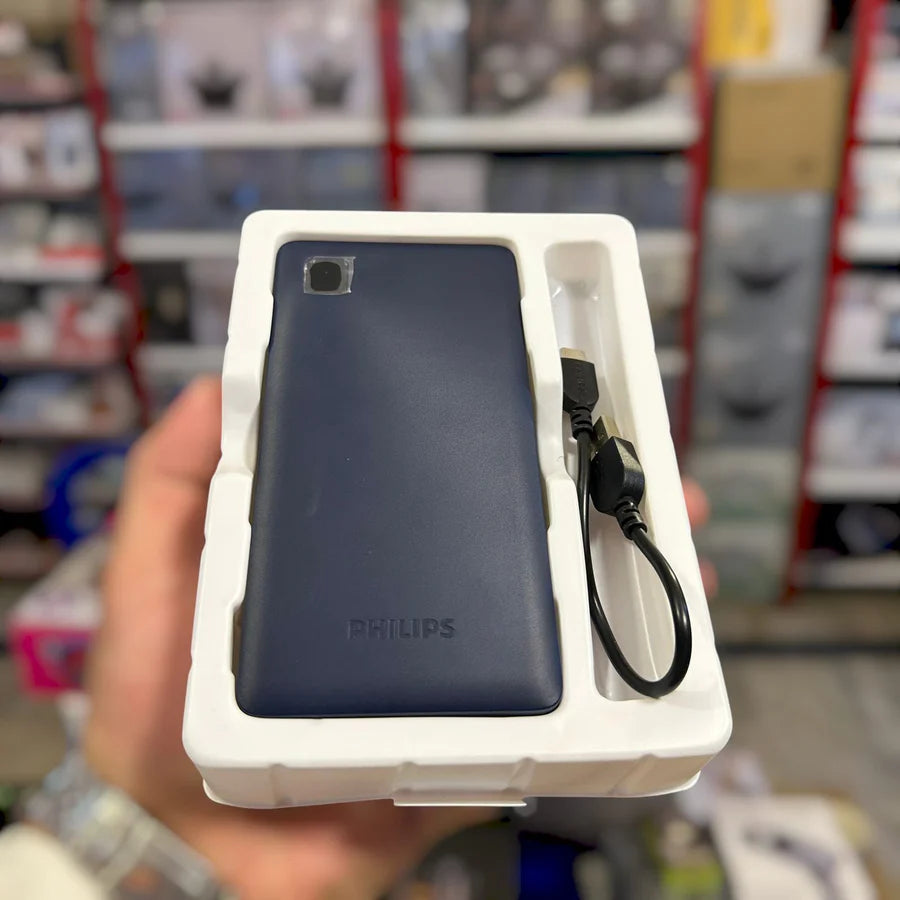 Original Philips Power Bank – Fast & Reliable Backup | AwamiImport.com