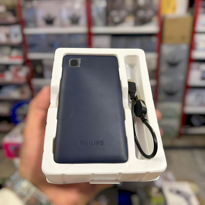 Original Philips Power Bank – Fast & Reliable Backup | AwamiImport.com