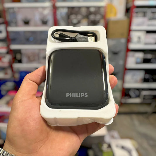 Original Philips Power Bank – Fast & Reliable Backup | AwamiImport.com