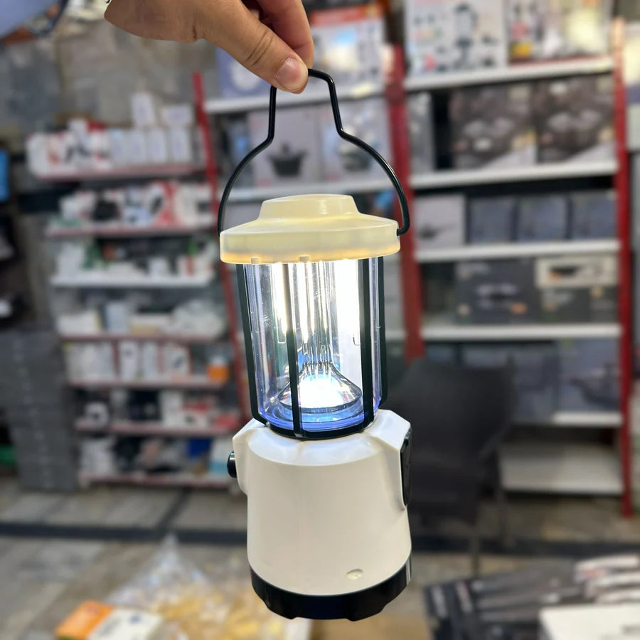 LED+COB Camping Lantern CH-22020 | AwamiImport.com