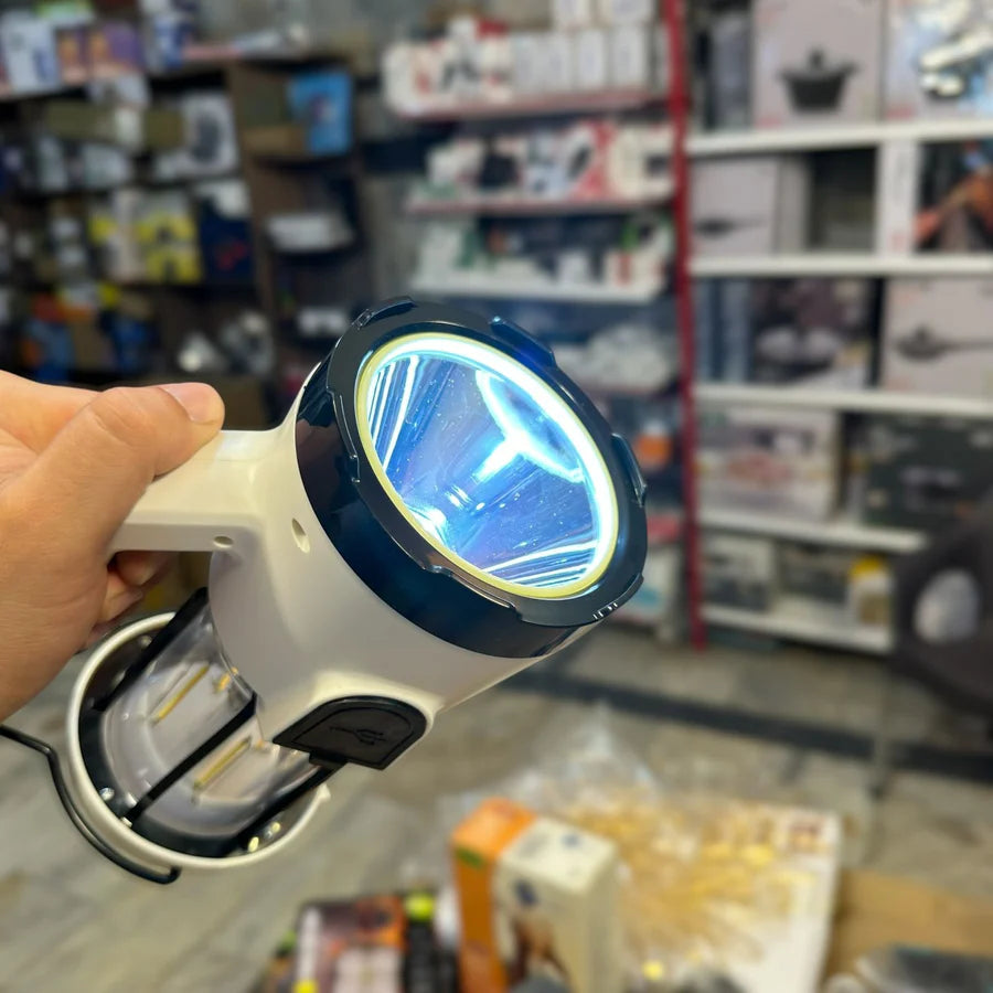 LED+COB Camping Lantern CH-22020 | AwamiImport.com