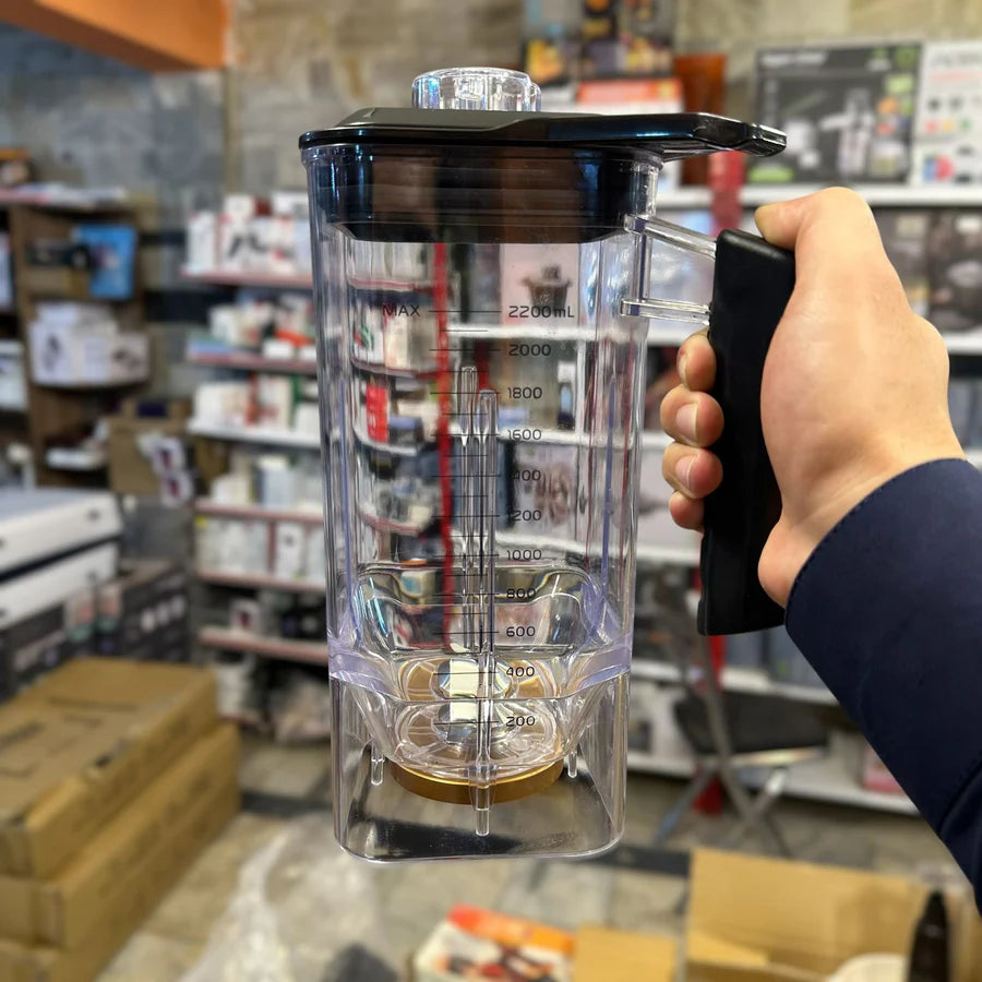 BOMA BM-999 Commercial Blender – Heavy-Duty Performance for Every Kitchen | AwamiImport.com