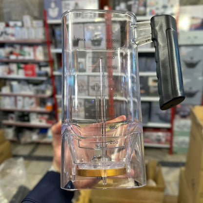 BOMA BM-999 Commercial Blender – Heavy-Duty Performance for Every Kitchen | AwamiImport.com