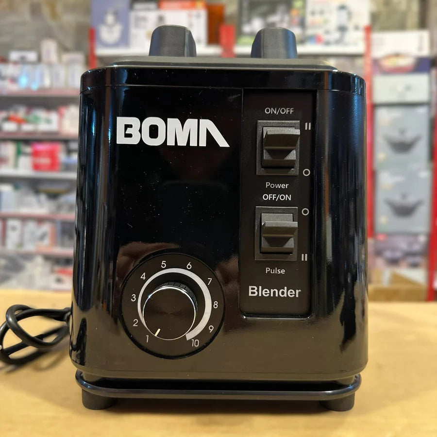 BOMA BM-999 Commercial Blender – Heavy-Duty Performance for Every Kitchen | AwamiImport.com