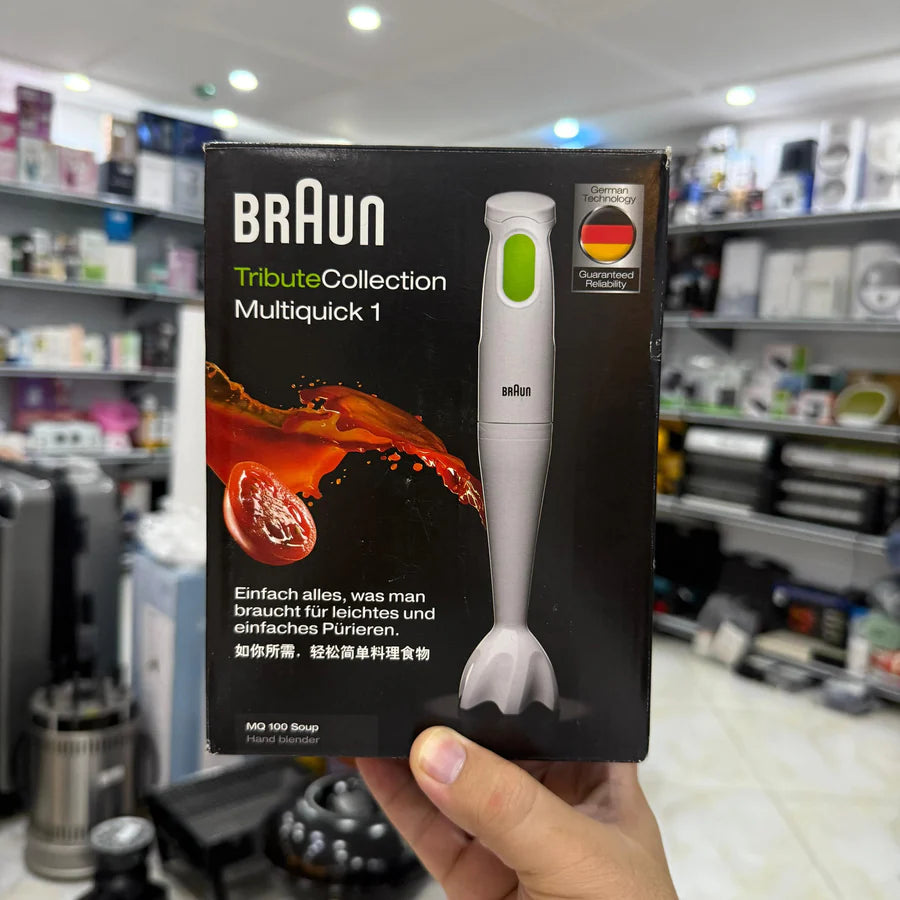 Braun MultiQuick Hand Blender – German-Quality | AwamiImport.com