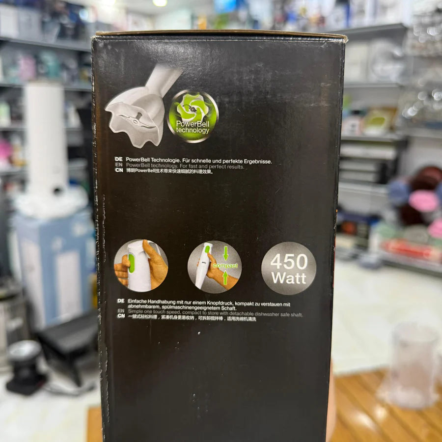 Braun MultiQuick Hand Blender – German-Quality | AwamiImport.com